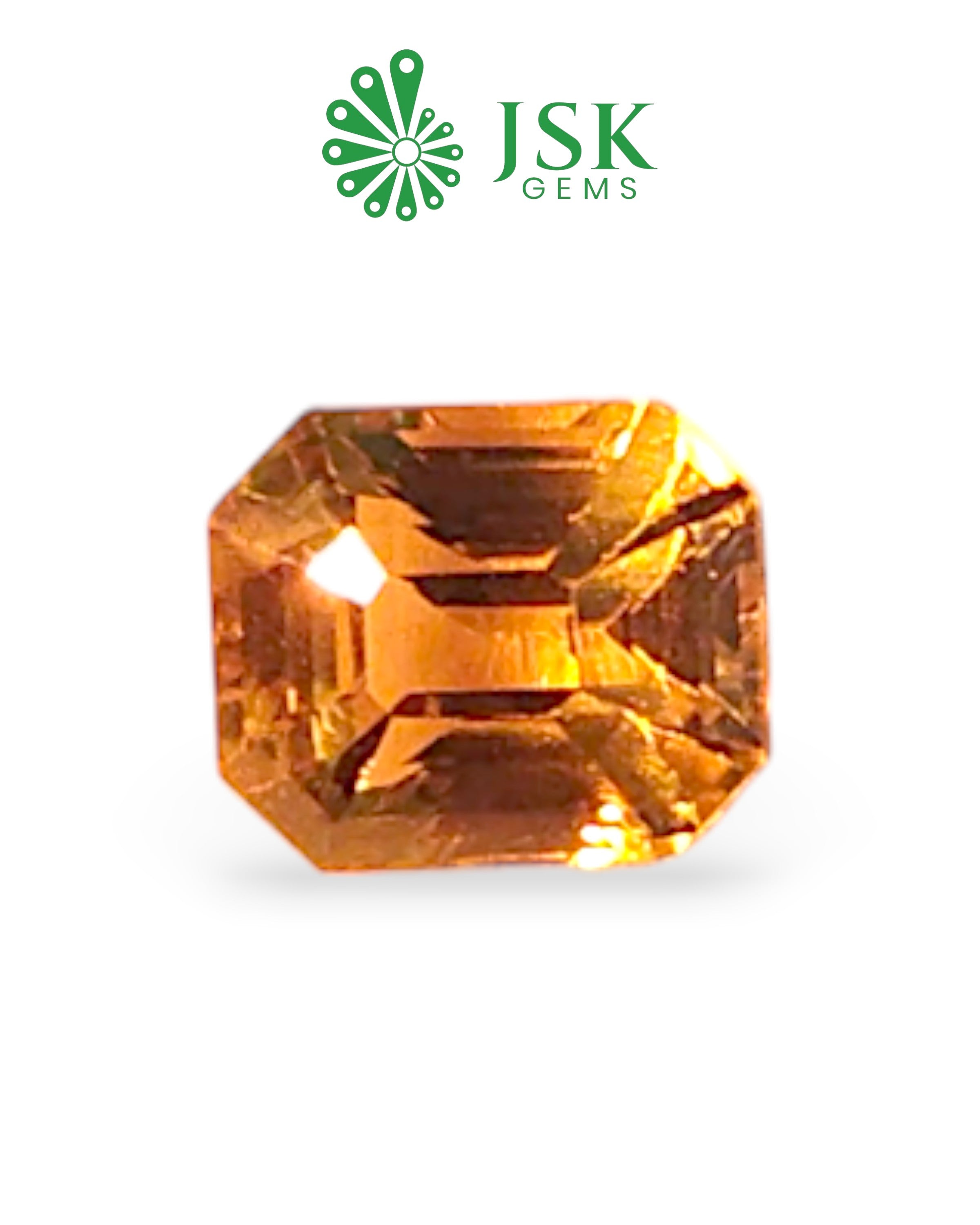 GSI Certified 3.34 Ct - 3.71 Ratti Natural Alexandrite