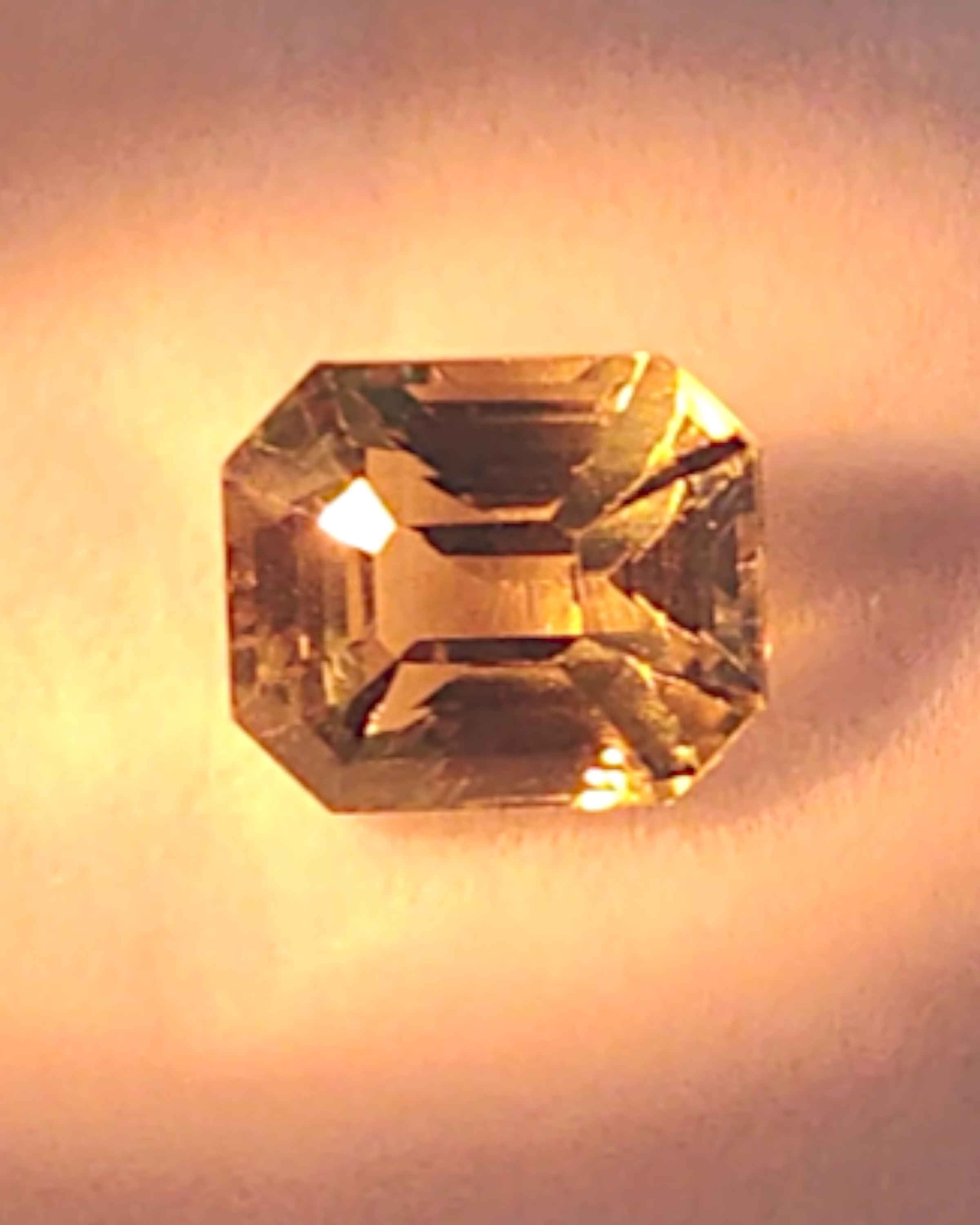 GSI Certified 3.34 Ct - 3.71 Ratti Natural Alexandrite