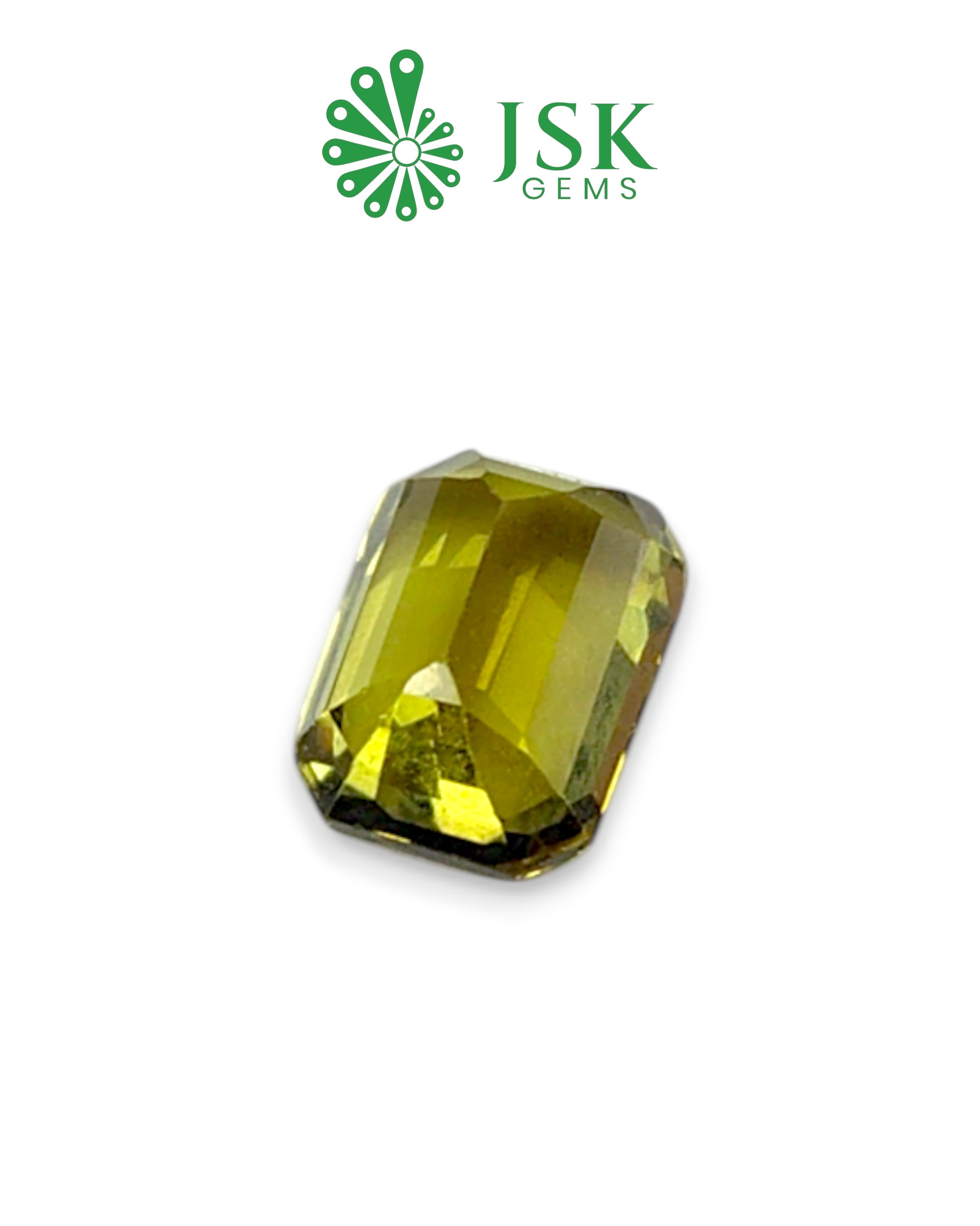 GSI Certified 2.59 Ct - 2.88 Ratti Natural Alexandrite