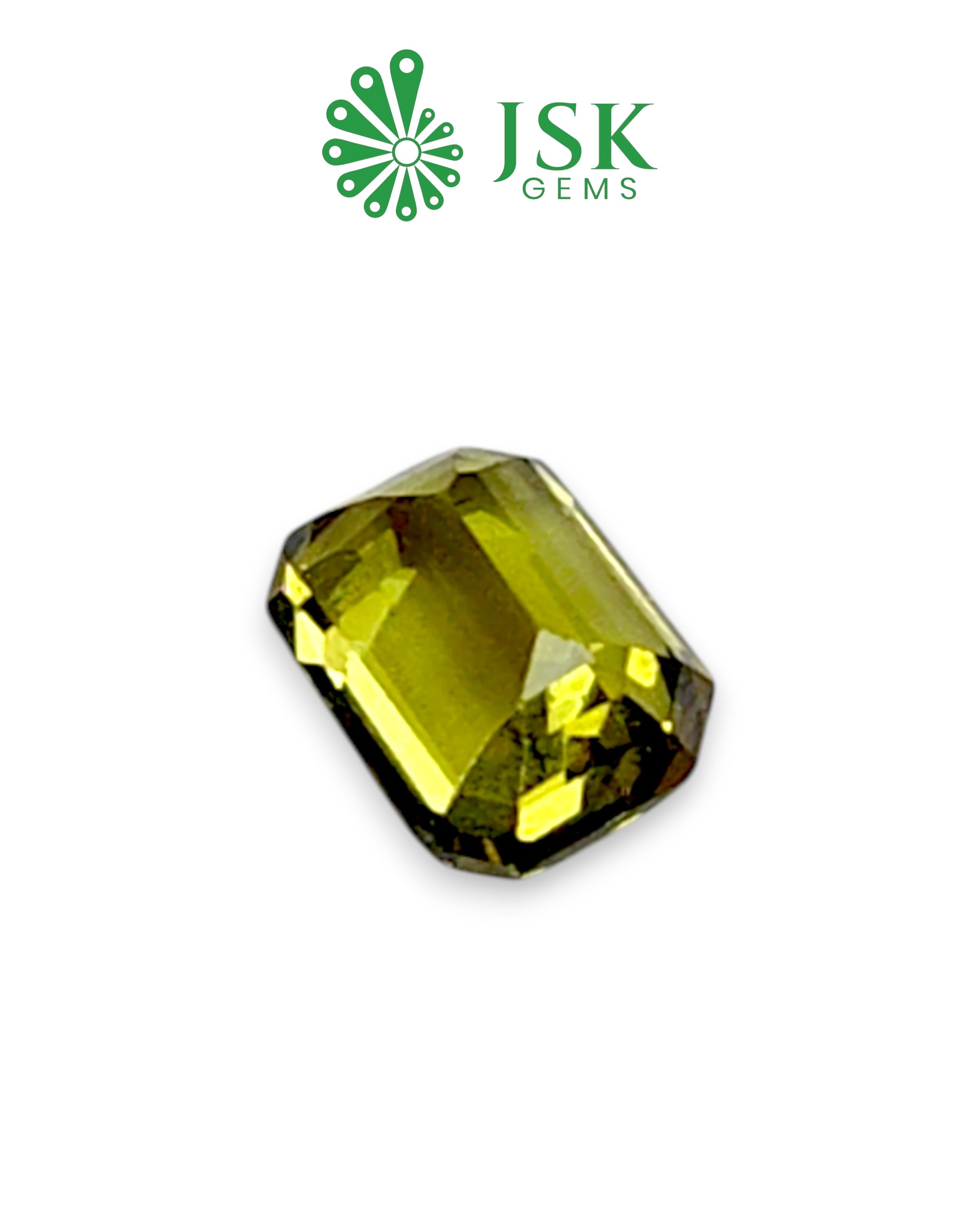 GSI Certified 2.59 Ct - 2.88 Ratti Natural Alexandrite