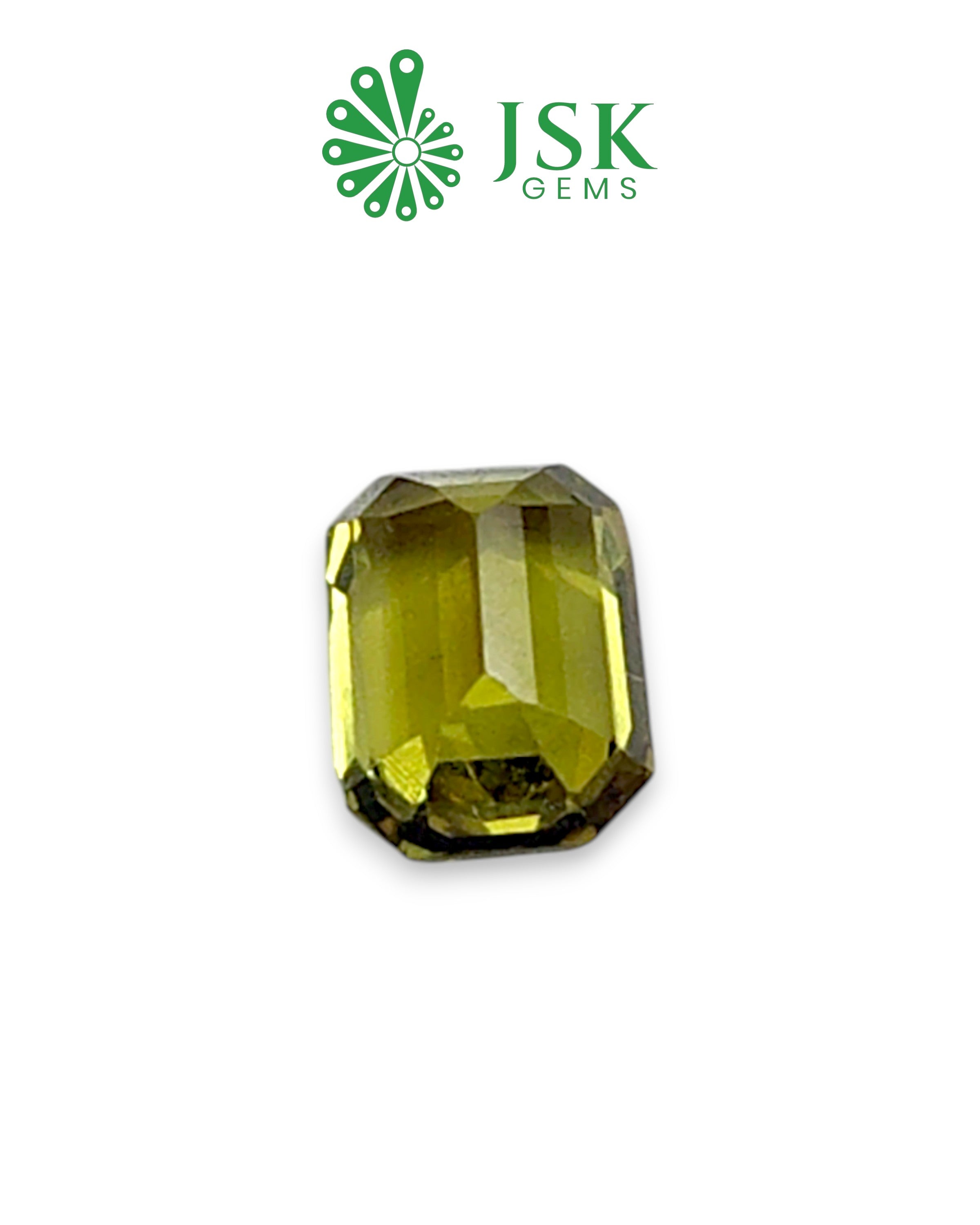 GSI Certified 2.59 Ct - 2.88 Ratti Natural Alexandrite