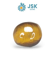 7.32 Ct - 8.13 Ratti Natural Tiger Eye Gemstone