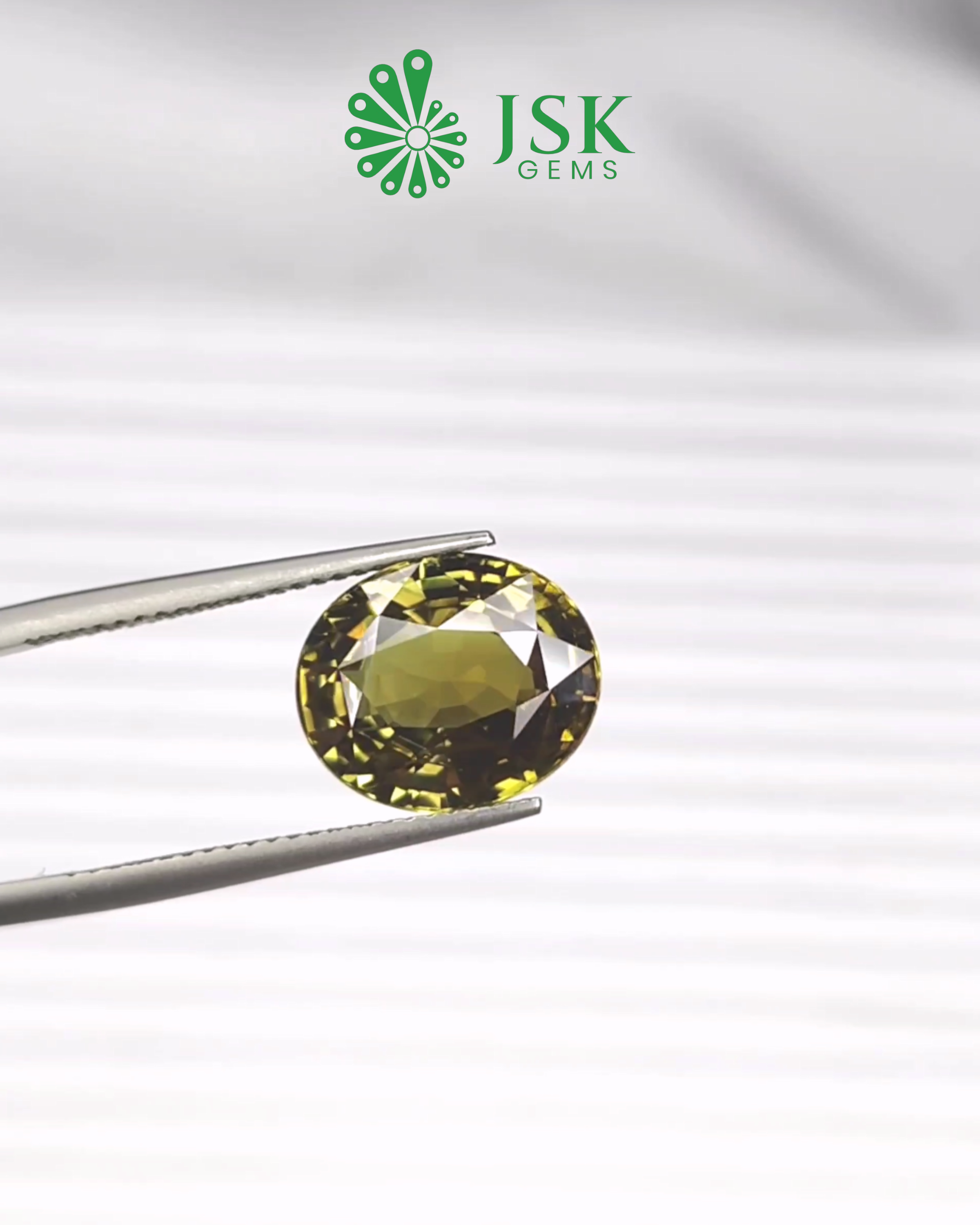 GIA Certified 7.45 Ct Natural Alexandrite