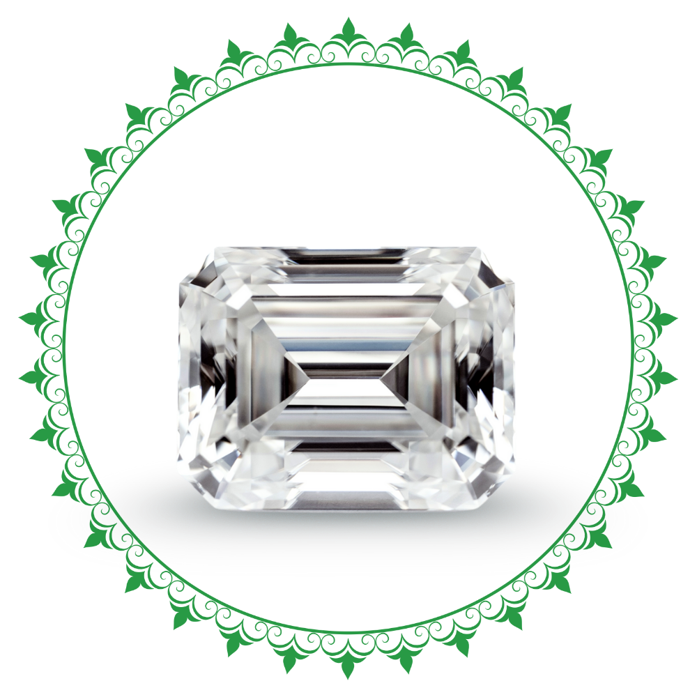 White Sapphire - Safed Pukhraj