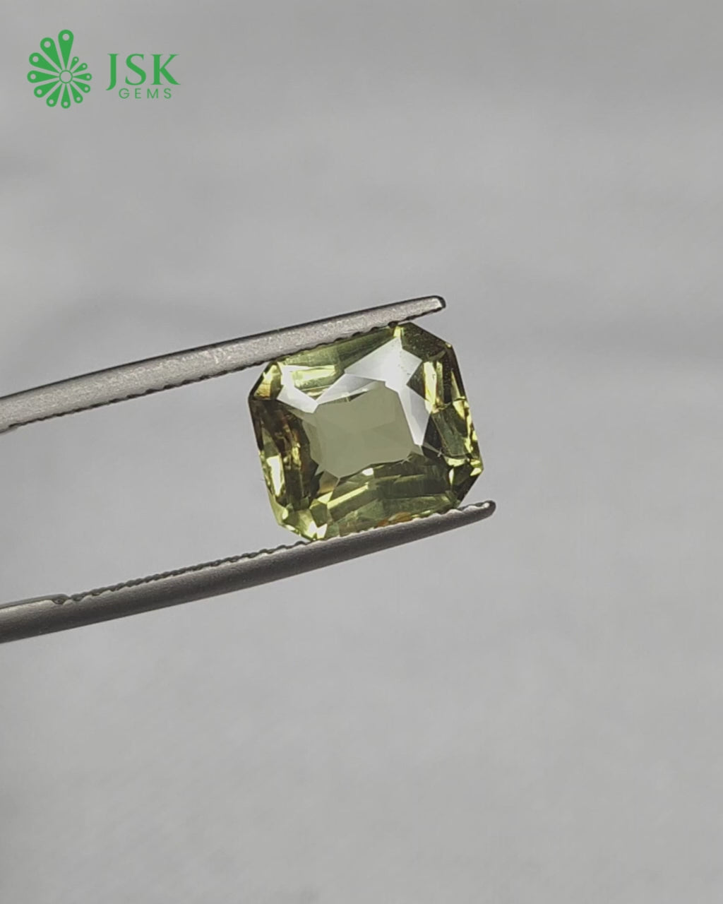 Load video: IGI Certified 4.16 Ct Natural Brazil Alexandrite