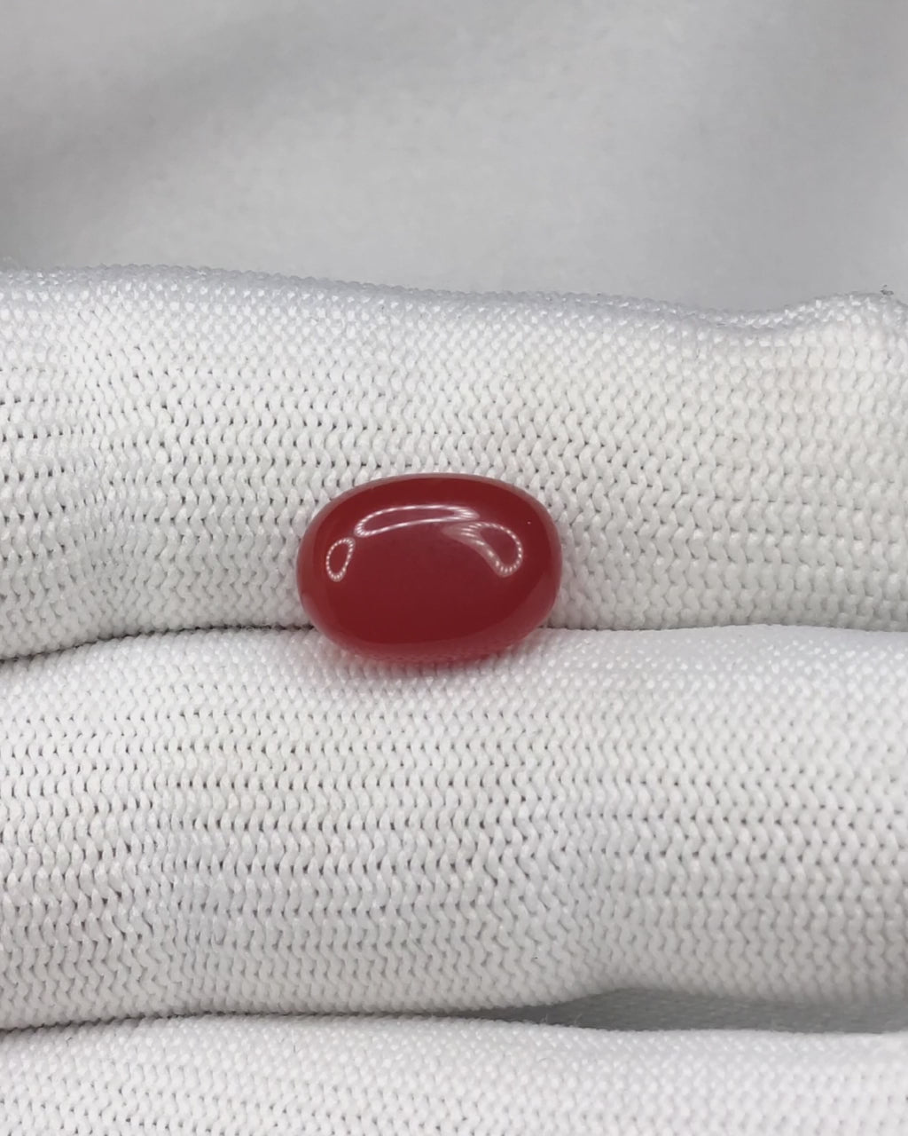Load video: Premium Quality 6.89 Ct - 7.65 Ratti Natural Yemeni Hakik