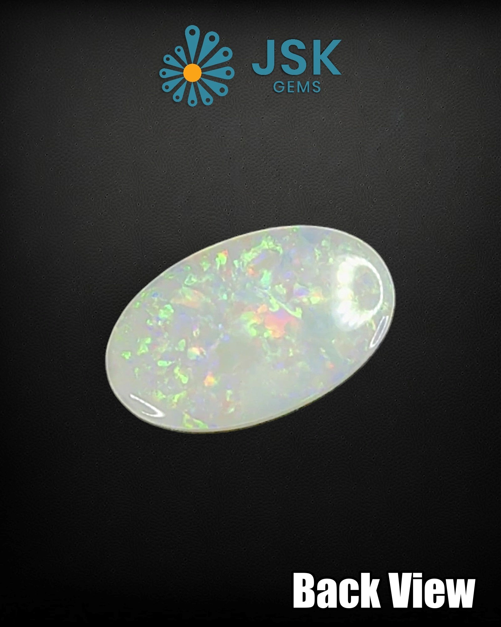 Top Grade 6.28 Ct - 6.98 Ratti Natural Australian Opal