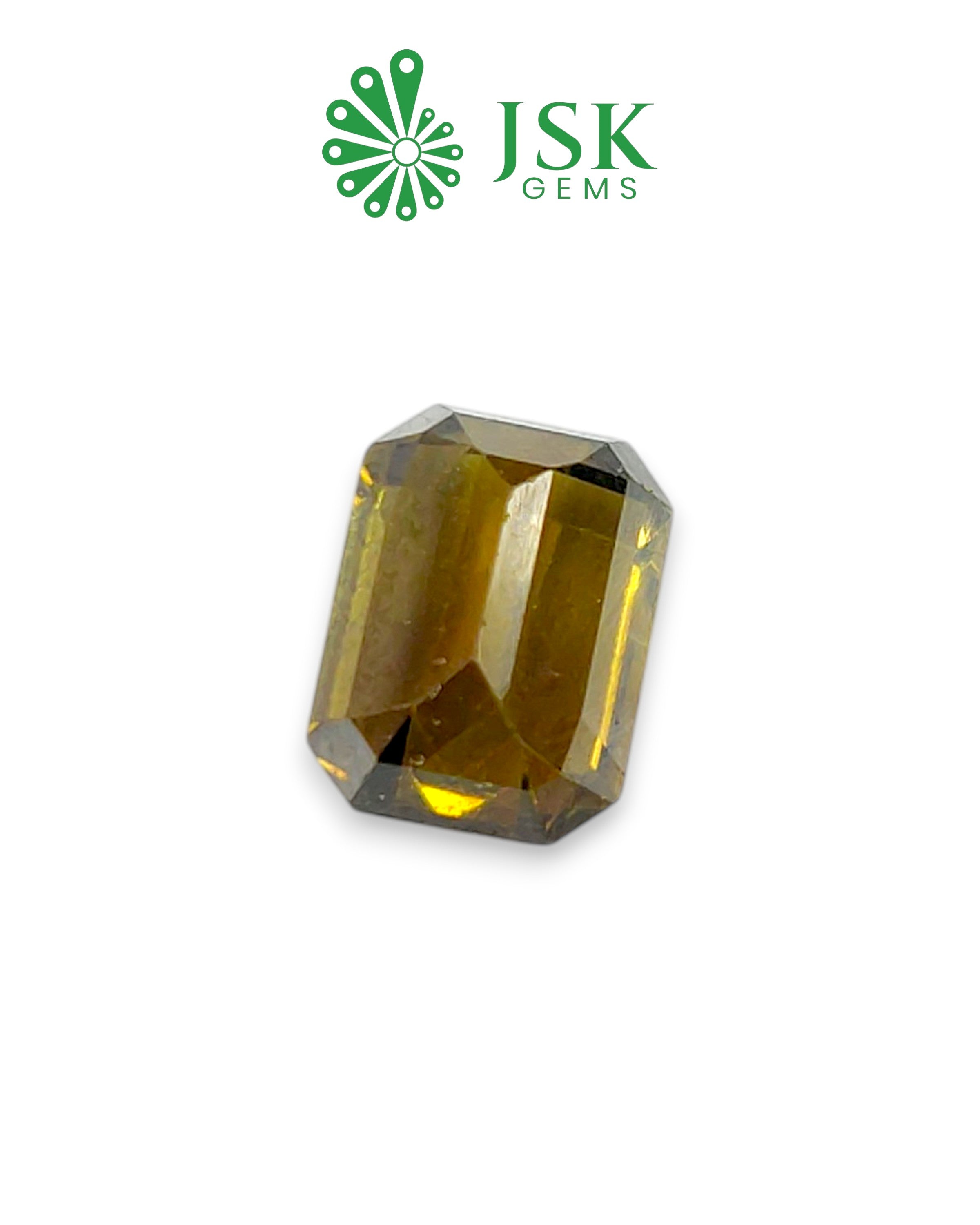 GFCO Certified 2.03 Ct - 2.26 Ratti Natural Alexandrite