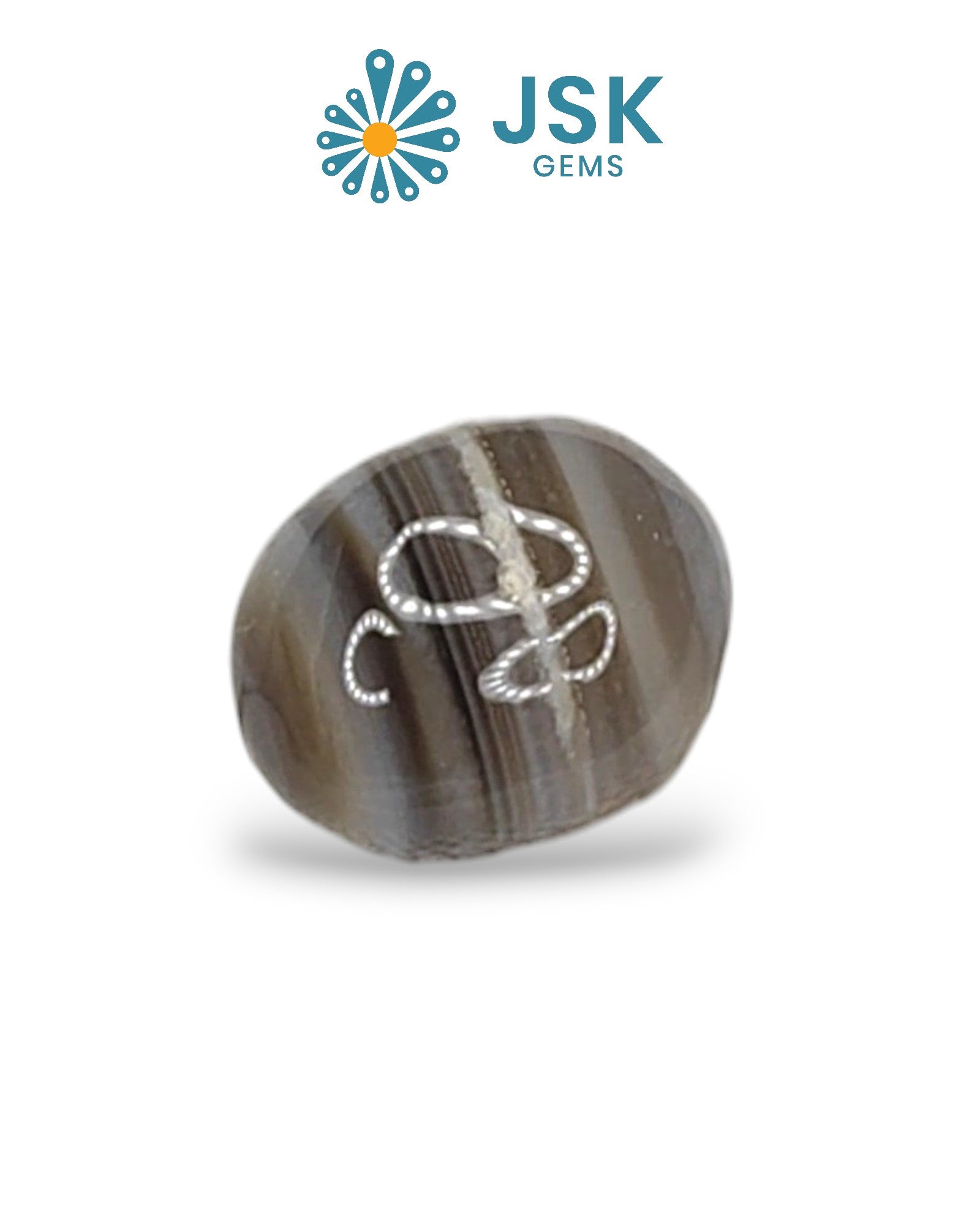 Premium Quality 5.11 Ct - 5.68 Ratti Natural Sulemani Hakik