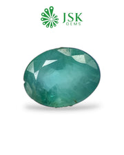 Premium Grade 5.80 Ct - 6.44 Ratti Natural Emerald - Panna