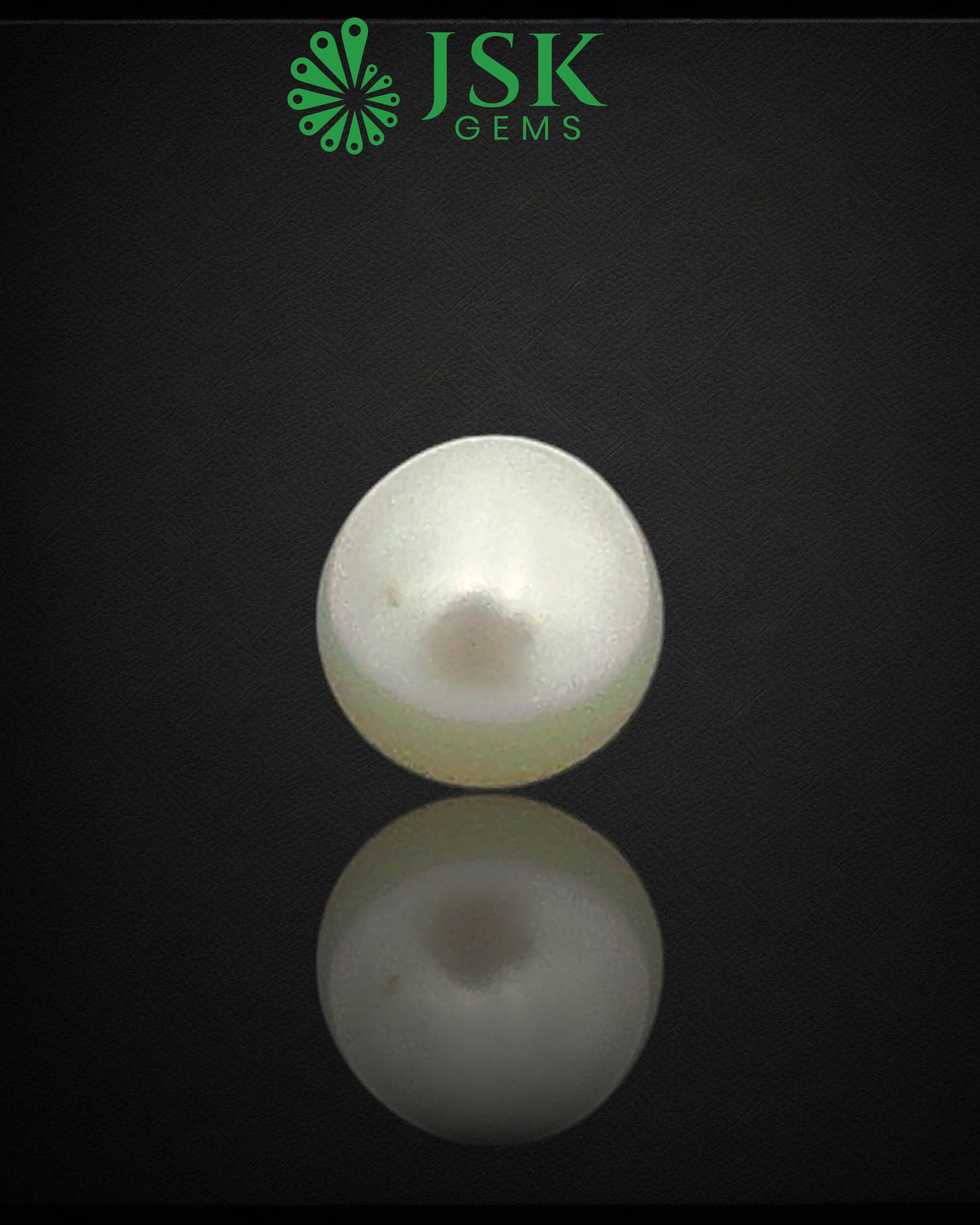 Premium 10.21 Ct - 11.3 Ratti South Sea Pearl - Moti