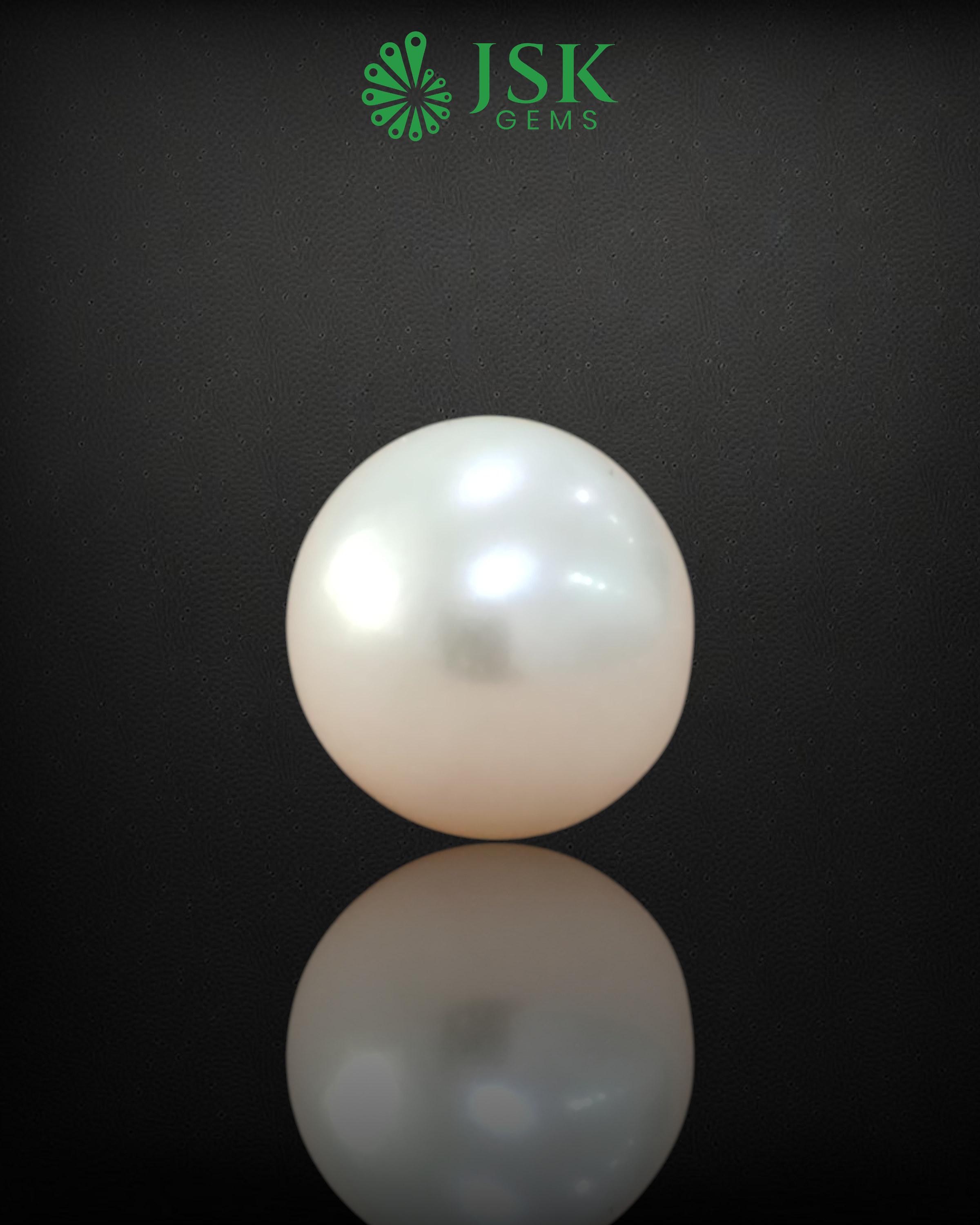 Premium 6.78 Ct - 7.53 Ratti South Sea Pearl - Moti