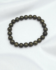 Pyrite Crystal Bracelet – Money Magnet & Energy Booster