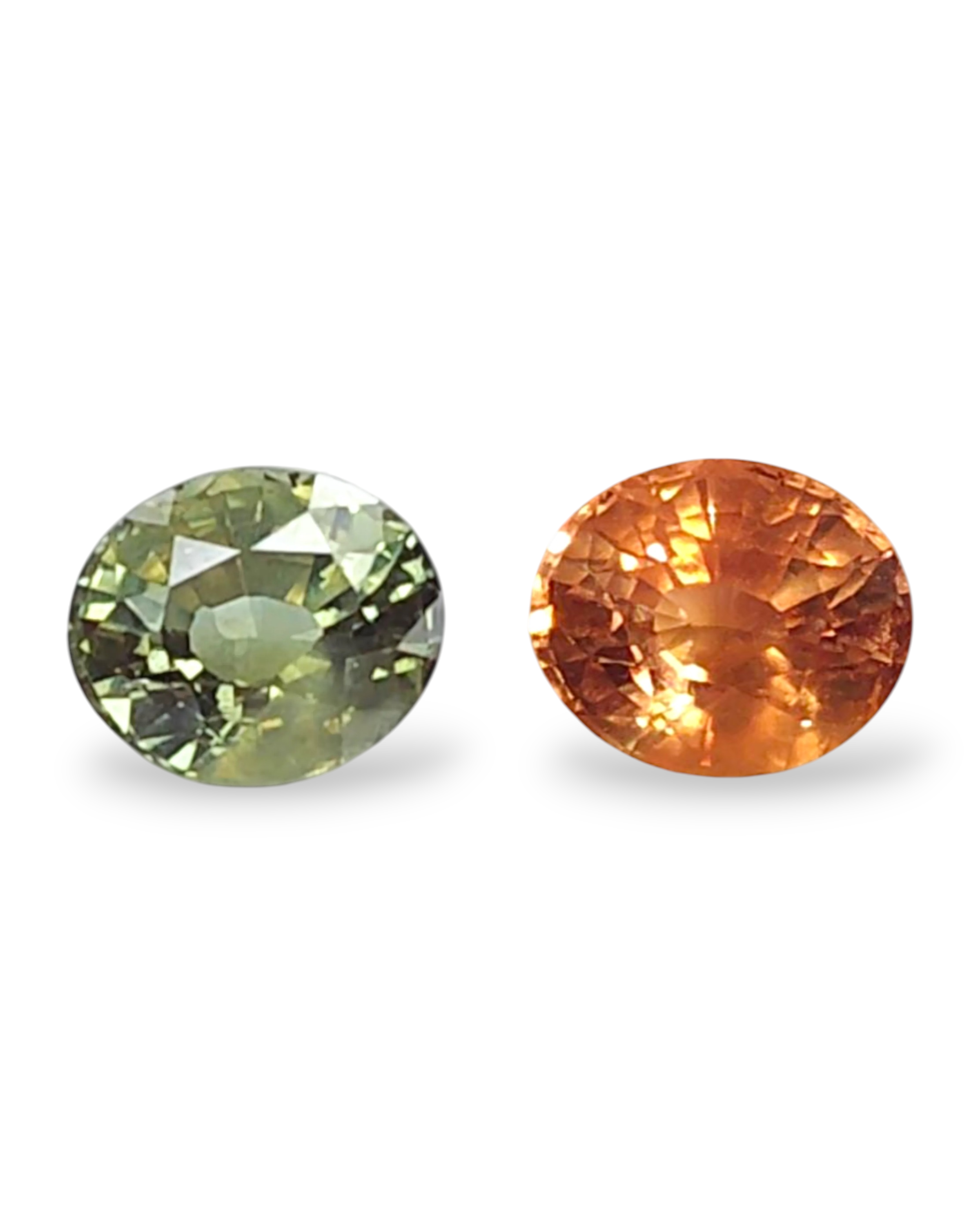 IGI Certified 1.53 Ct Natural Russia Alexandrite