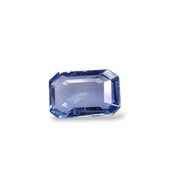 GTL Certified 5.10 Ct - 5.66 Ratti Natural Unheated Ceylon Blue Sapphire - Neelam