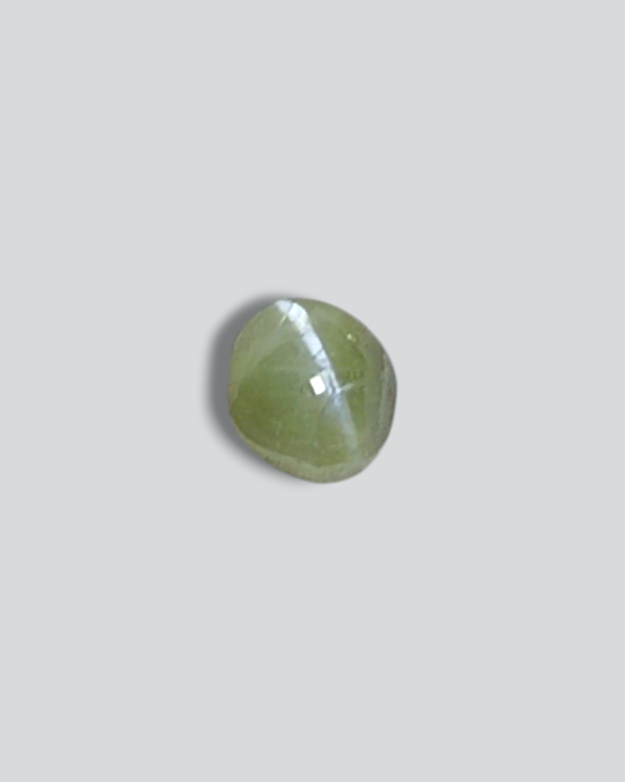 Premium Grade 6.44 Cts - 7.15 Ratti Natural Ceylon Chrysoberyl Cats eye/Lehsuniya