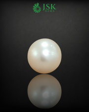 Premium 6.56 Ct - 7.28 Ratti South Sea Pearl - Moti