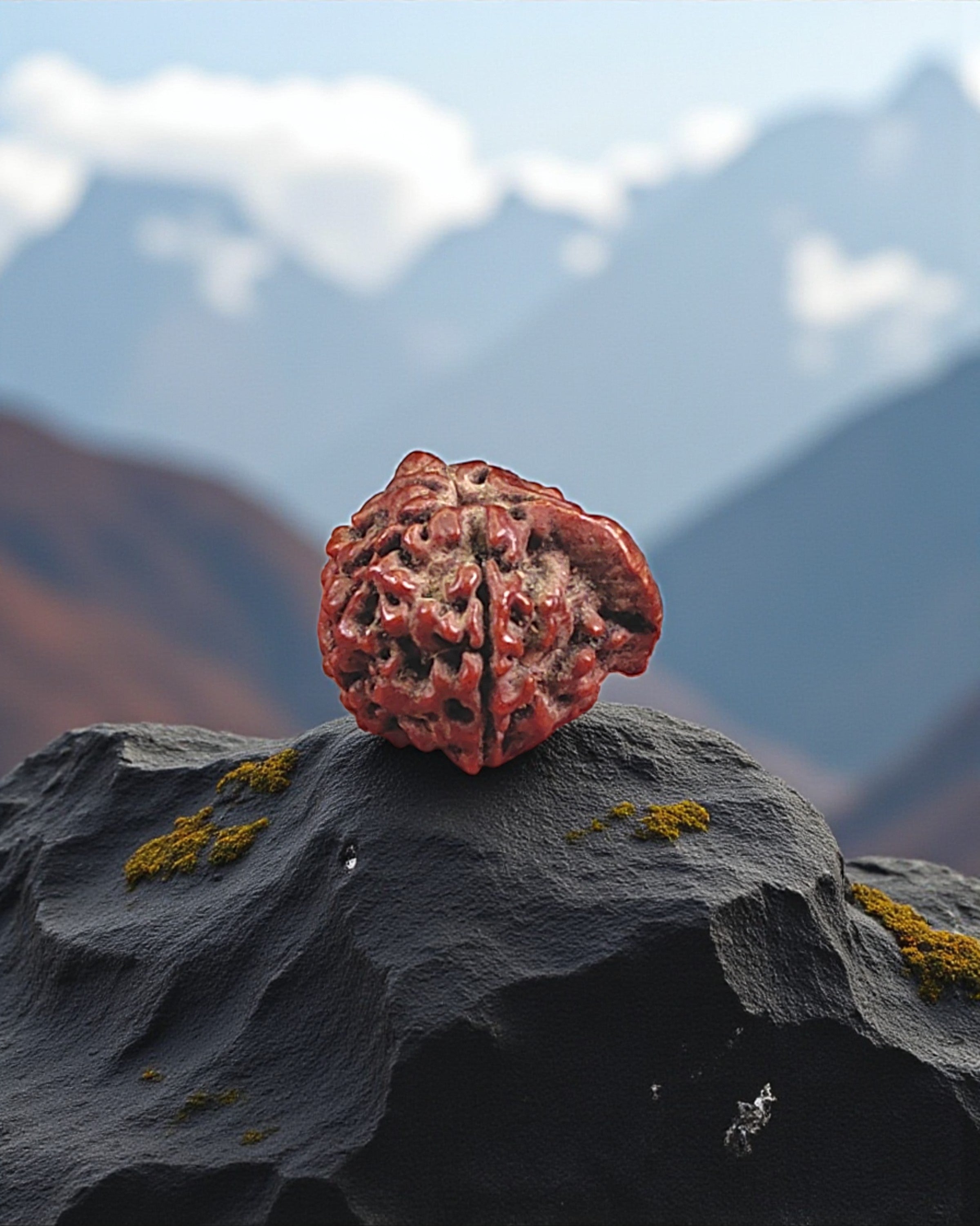 Premium Grade Ganesh Rudraksha from Nepal