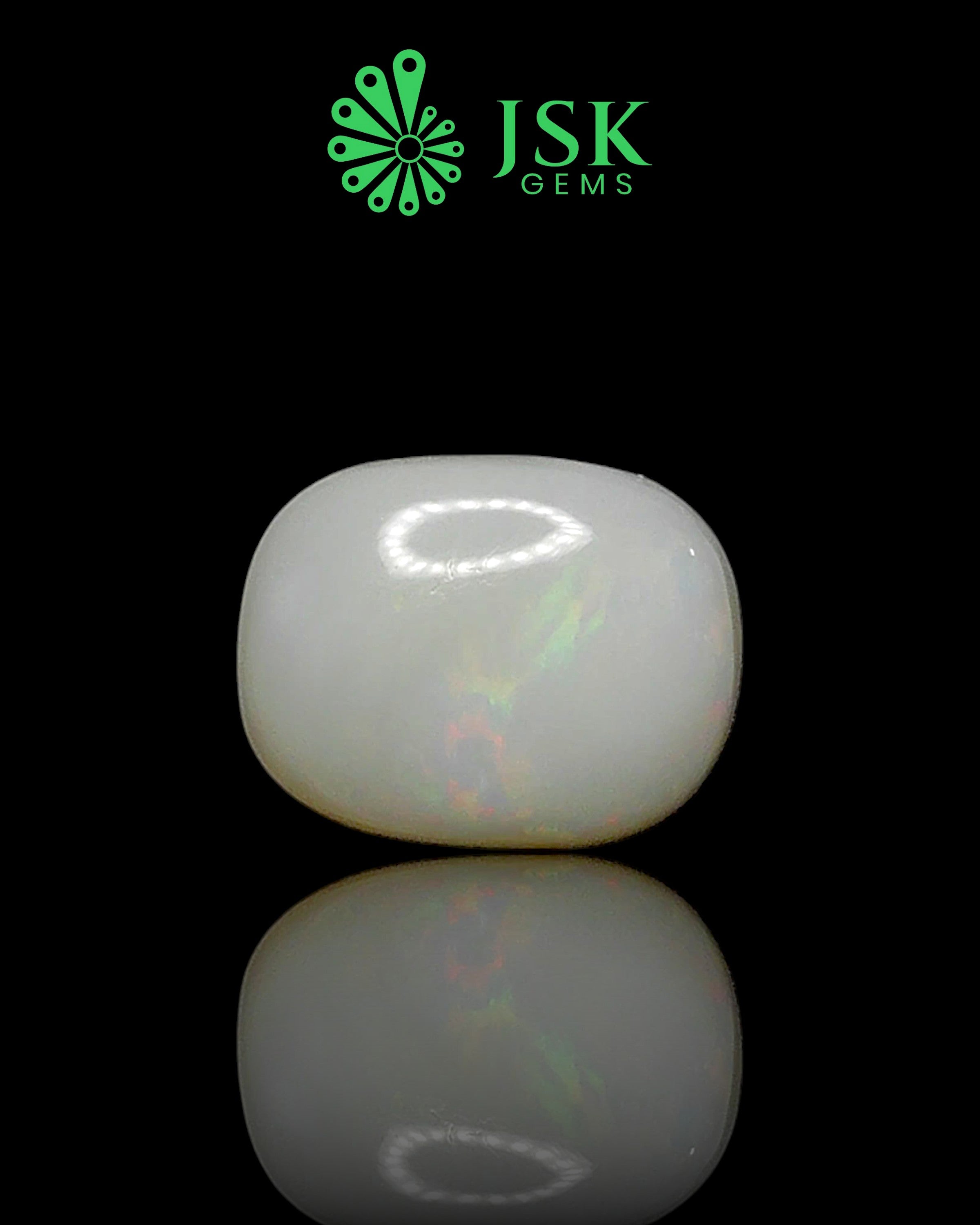 9.84 Ct - 10.93 Ratti Natural Australian Opal