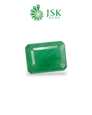 Premium Grade 4.80 Ct - 5.33 Ratti Natural Emerald - Panna