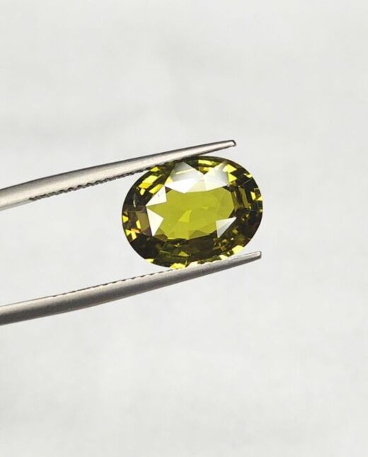 Celestara Sapphire – 5.25 Ct / 5.75 Ratti