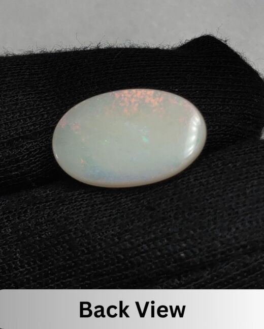 8.26 Ct Natural Australian Opal with excellent play of colors