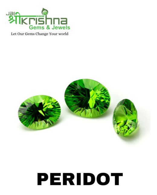 PREMIUM GRADE NATURAL PERIDOT