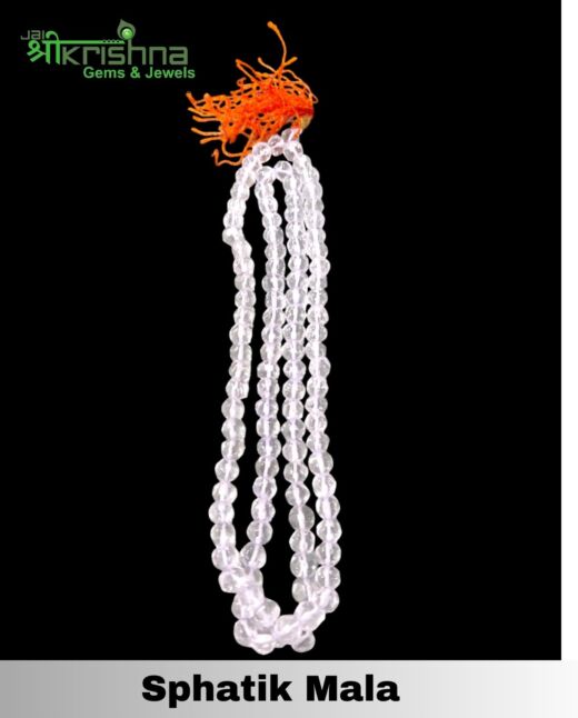 colorful gemstone mala