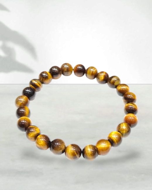Premium Quality Natural Tiger Eye Bracelet 